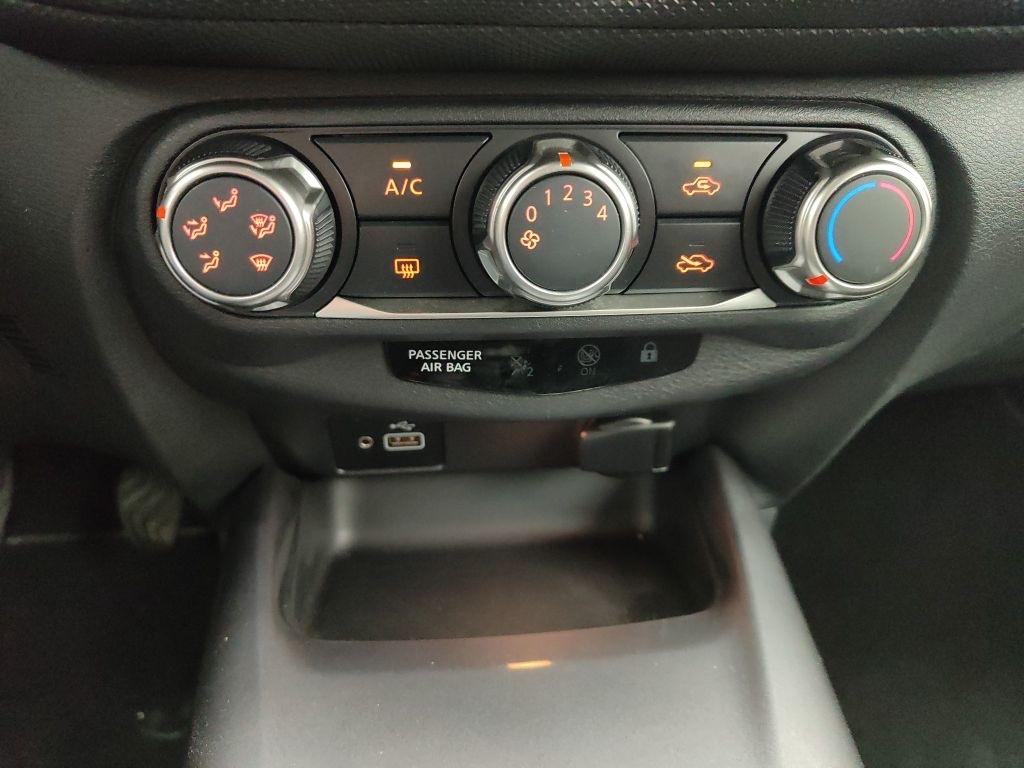 Nissan Juke 1.0 DIG-T 114 CV Acenta
