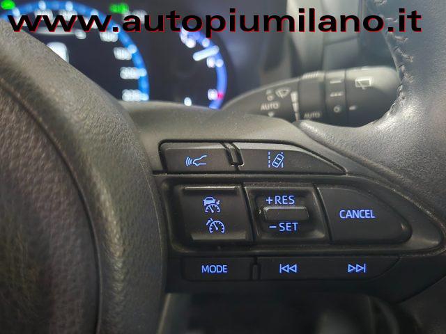 TOYOTA Yaris Cross 1.5 Hybrid 5p. E-CVT Business