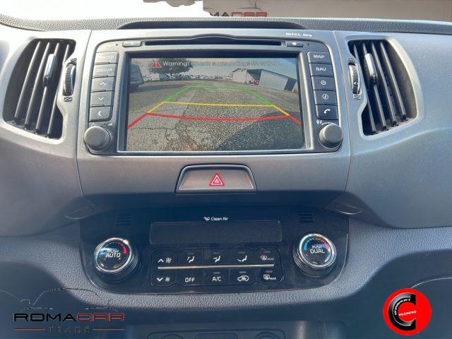 KIA Sportage 1.7 CRDI VGT 2WD Active