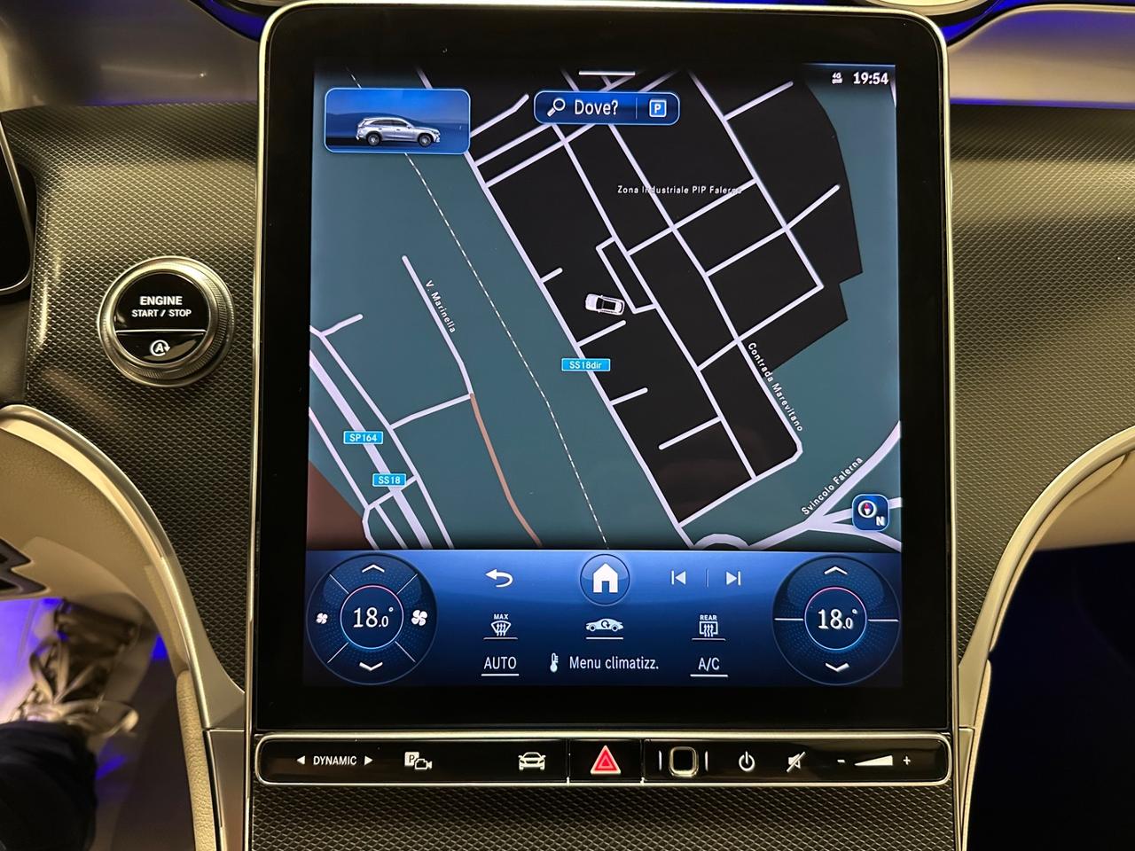 Mercedes-benz GLC 220 d 4Matic Mild Hybrid Advanced 2023