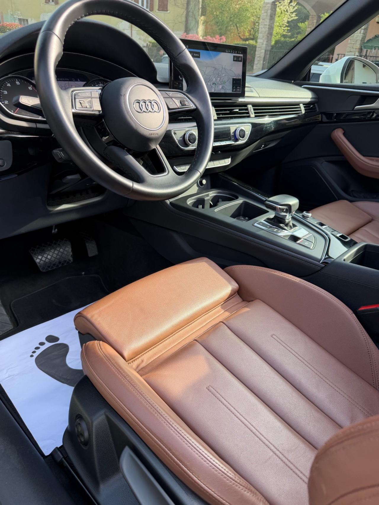 Audi A5 FULLOPT CABRIO EU6B SPORT KMCERT UNICOPR