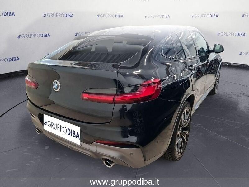 BMW X4 G02 2018 Diesel xdrive20d Msport X auto my19