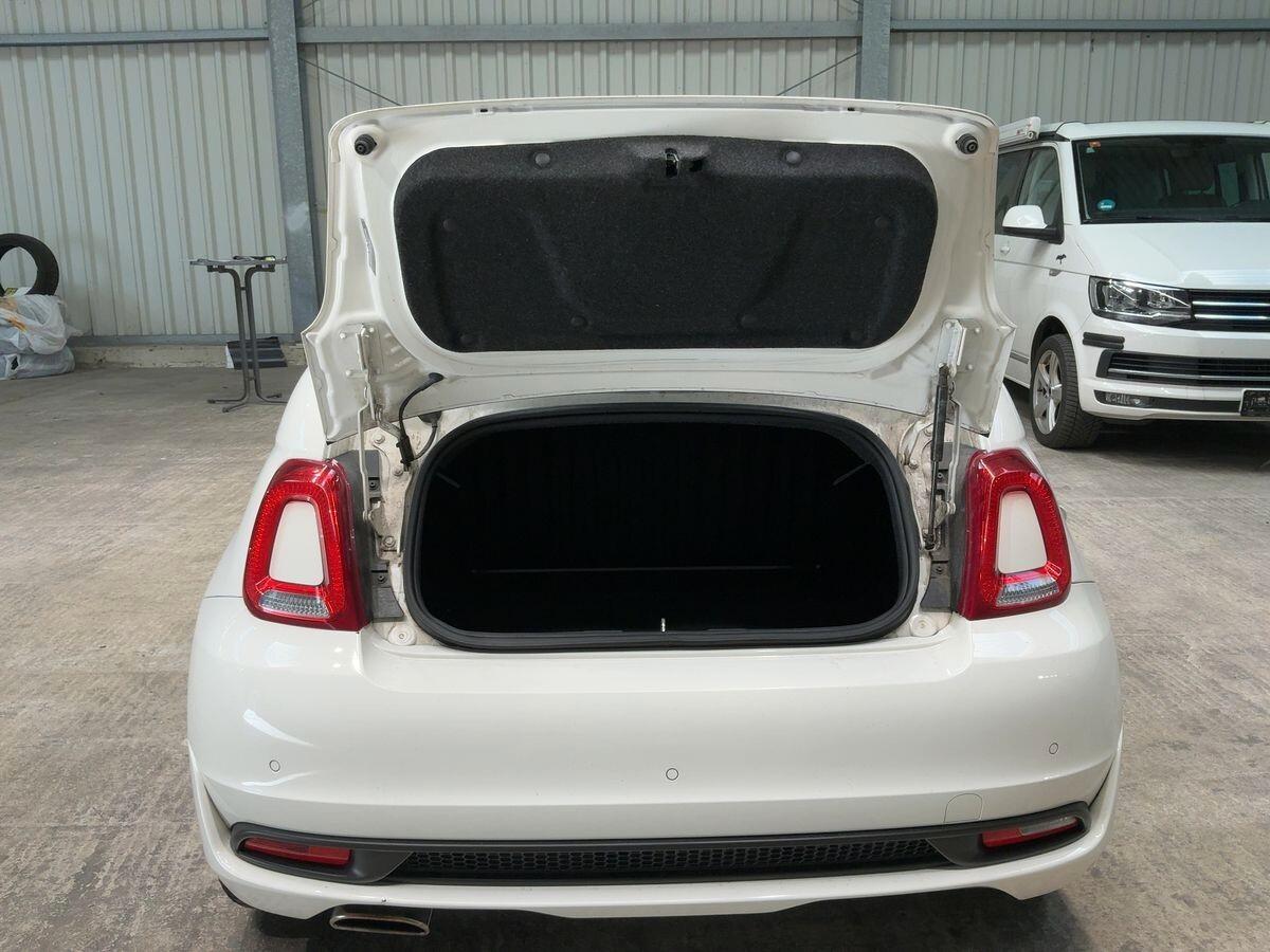 Fiat 500 C 1.2 S
