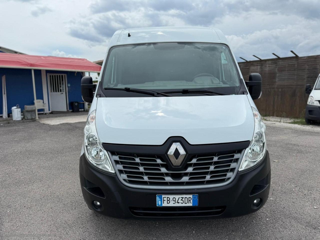 Master T35 2.3 DCI 136CV L3H2 GANCIO TRAINO