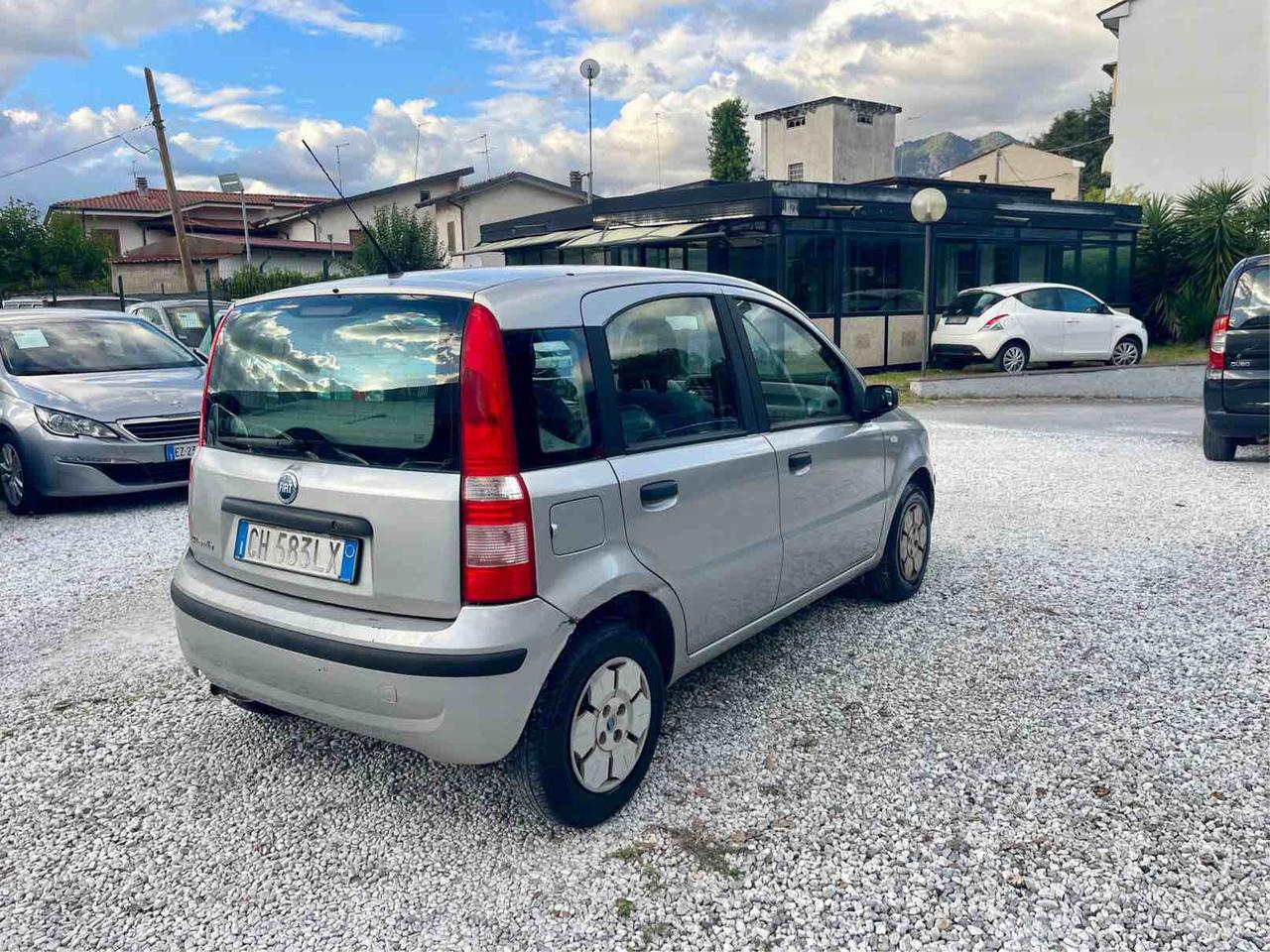 FIAT PANDA - SOLO 99 000 KM