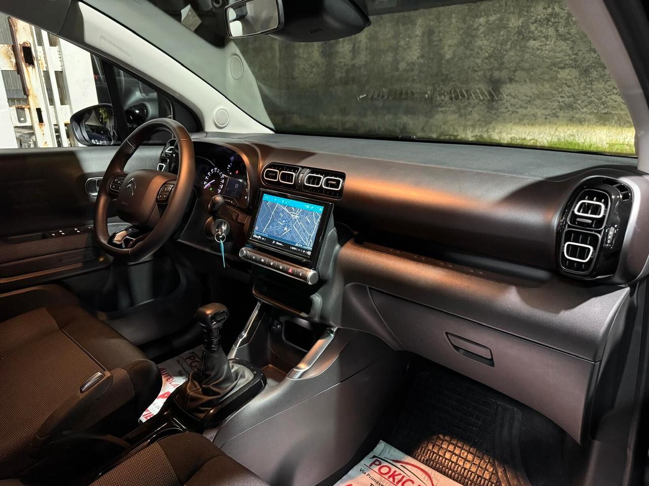 CITROEN C3 AIRCROSS 1.2 PURETECH 2024 PLUS