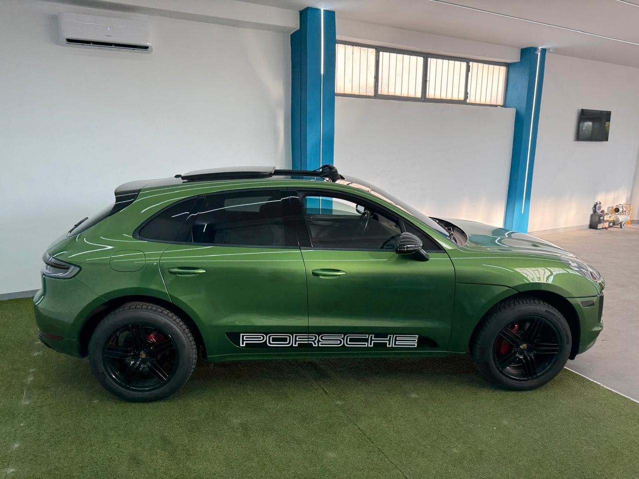 Porsche Macan 2.0