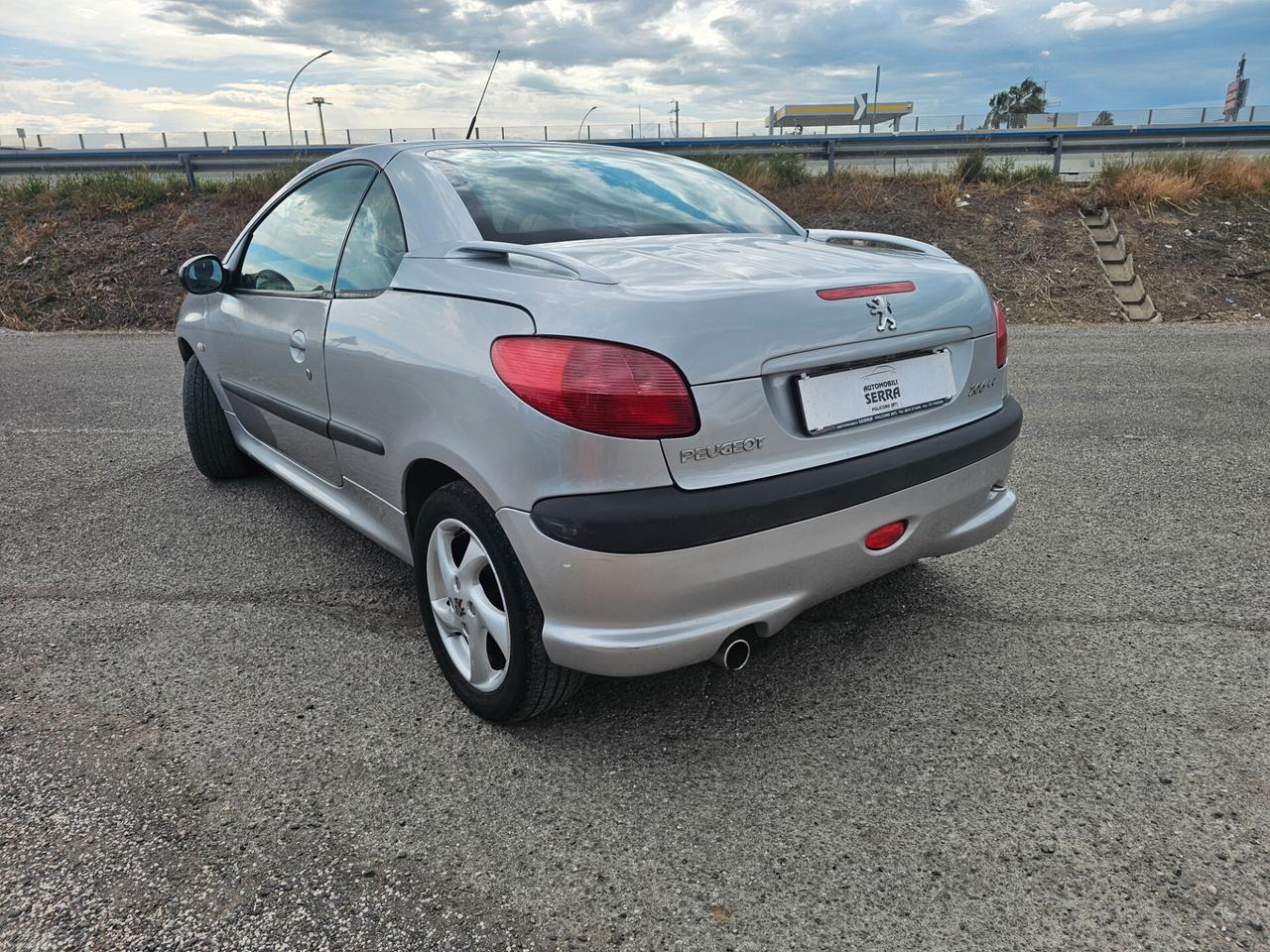 Peugeot 206 1.6 16V CC