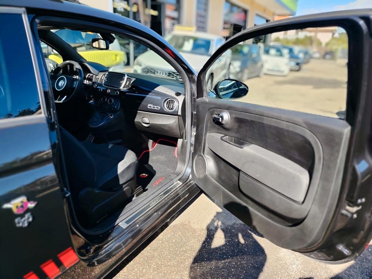 Abarth 595 1.4 Turbo T-Jet 145 CV