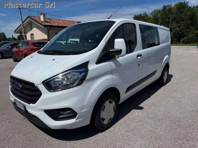 FORD Transit Custom N1 6 posti L2H1 TREND 2.0 ECOBLUE 170 CV - GG235ZF