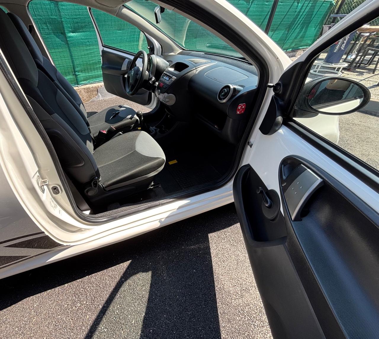 Citroen C1 COOL SOUND NEOPATENTATI