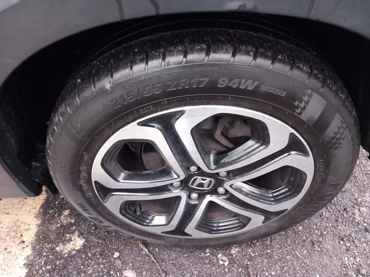 Honda HR-V 1.6 i-DTEC Elegance Navi ADAS