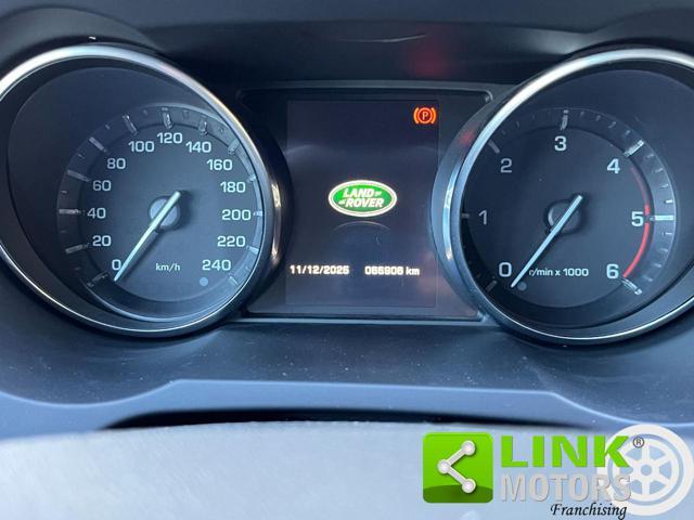 LAND ROVER Range Rover Evoque 2.2 Sd4 190 CV AWD Automatic