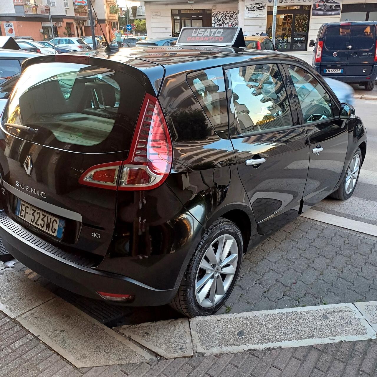 Renault Scenic Scénic X-Mod 1.5 dCi 110CV Luxe