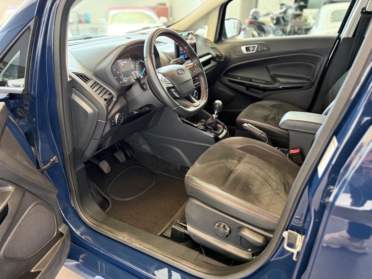 Ford EcoSport 1.0 EcoBoost 125 CV Start&Stop ST-Line