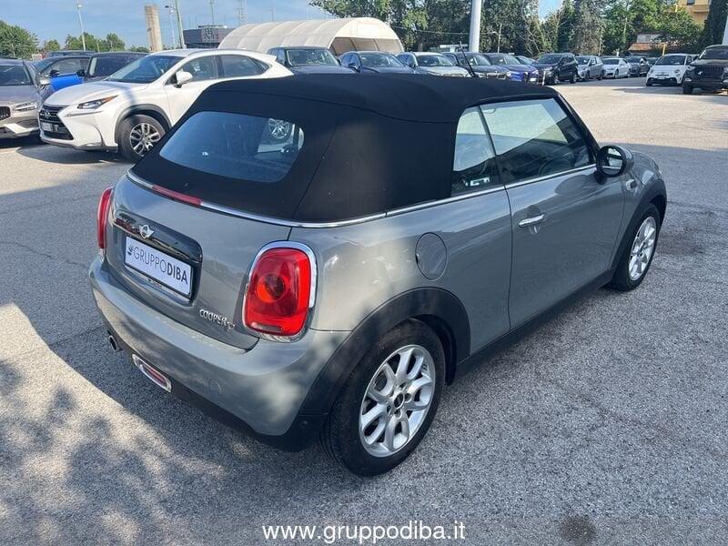 MINI Mini Cabrio 2016 Diesel 1.5 Cooper D auto