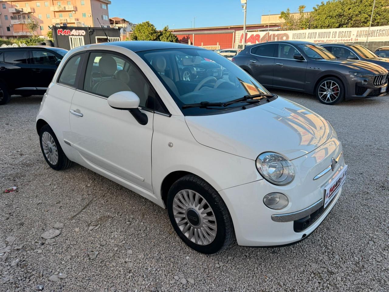 Fiat 500 1.3 Multijet 16V 75 CV Lounge