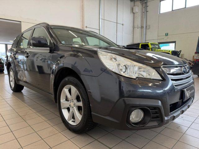 SUBARU OUTBACK 2.0D CVT Exclusive //FULL OPTIONAL//