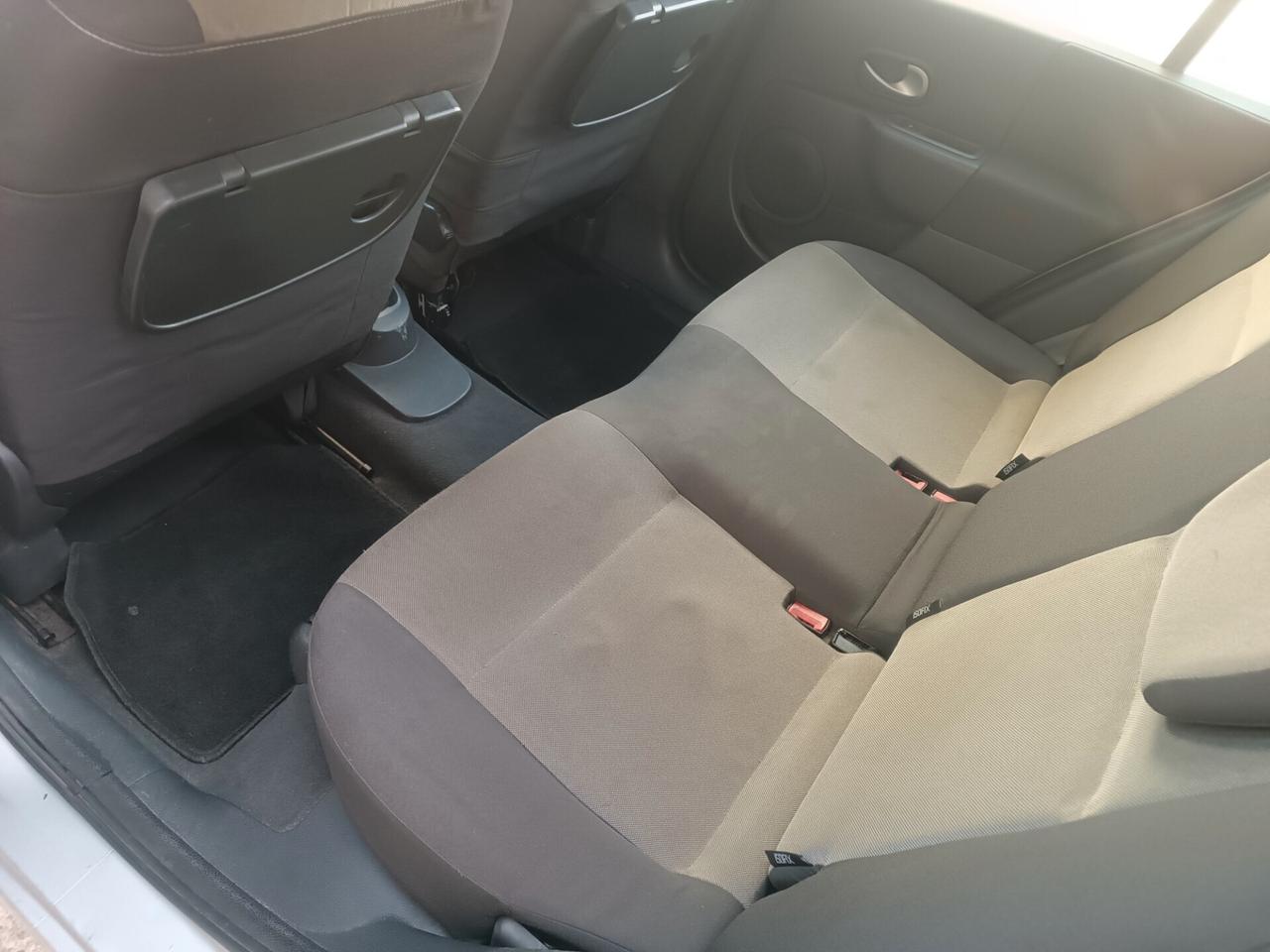 Renault Modus Grand 1.2 benzina garanzia