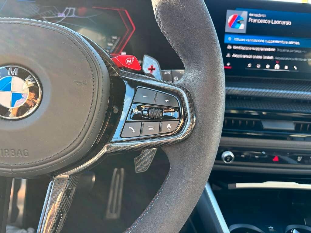 Bmw M3 Competition M XDrive 2025/KM 20.000 Tua a solo 929 Euro al mese