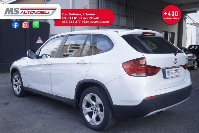 BMW X1 BMW X1 xDrive18d Futura Unicoproprietaria