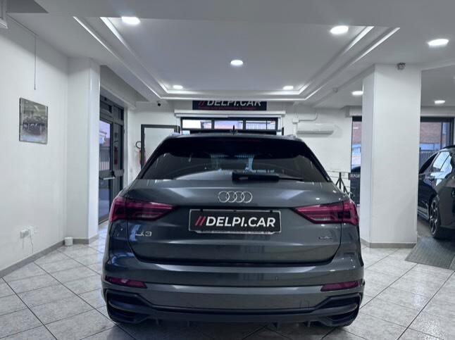 Audi Q3 40 TFSI quattro S tronic line edition