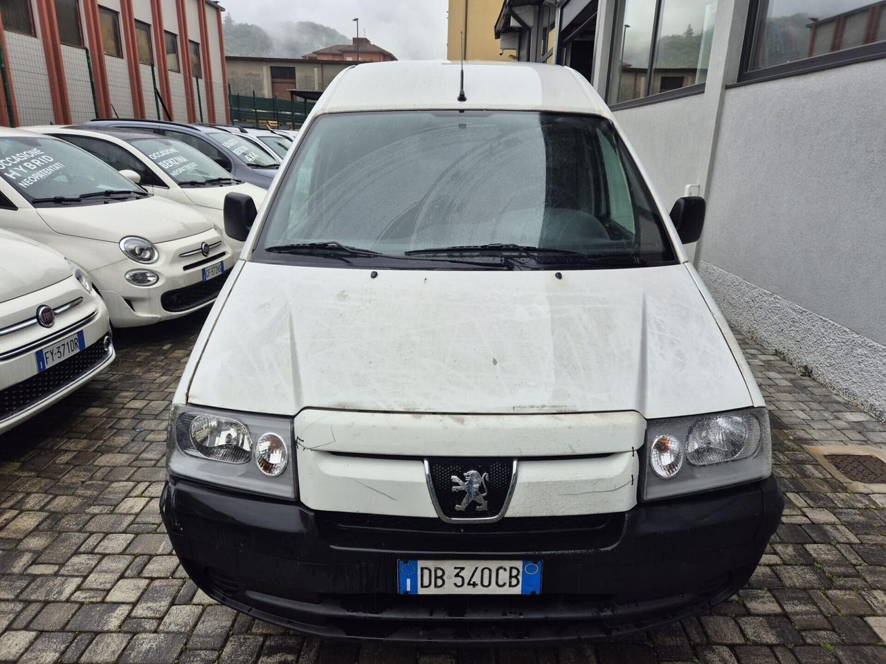 Peugeot Expert 2.0 DIESEL 3 POSTI SOLO PER COMMERC