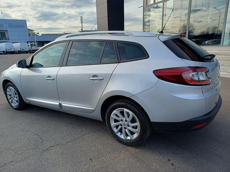 Renault Mégane 1.5 dCi 110cv Limited SW 1°PROP-GARANZIA