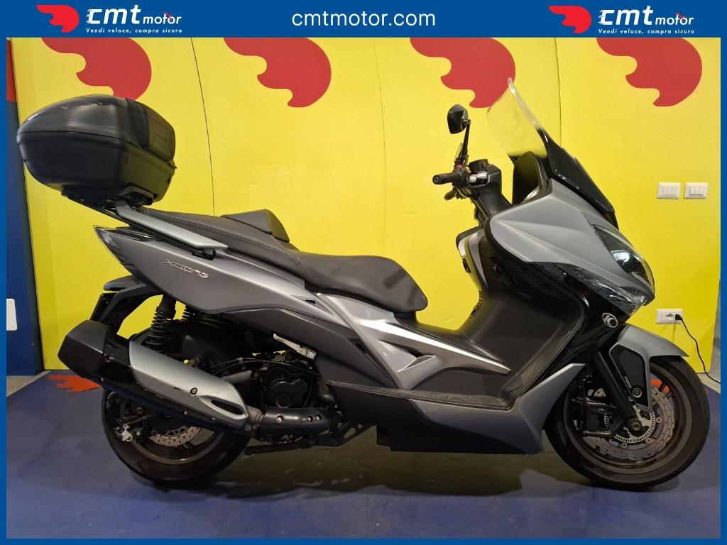 Kymco Xciting 400i - 2018