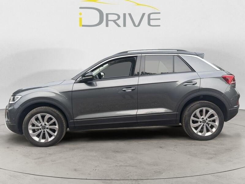 Volkswagen T-Roc T-Roc 1.0 tsi 110cv "BICOLORE TETTO NERO +gpl