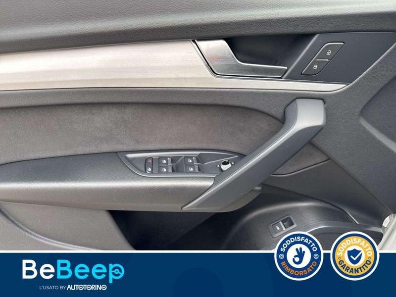 Audi Q5 SPORTBACK 40 2.0 TDI MHEV 12V S LINE PLUS QUATT