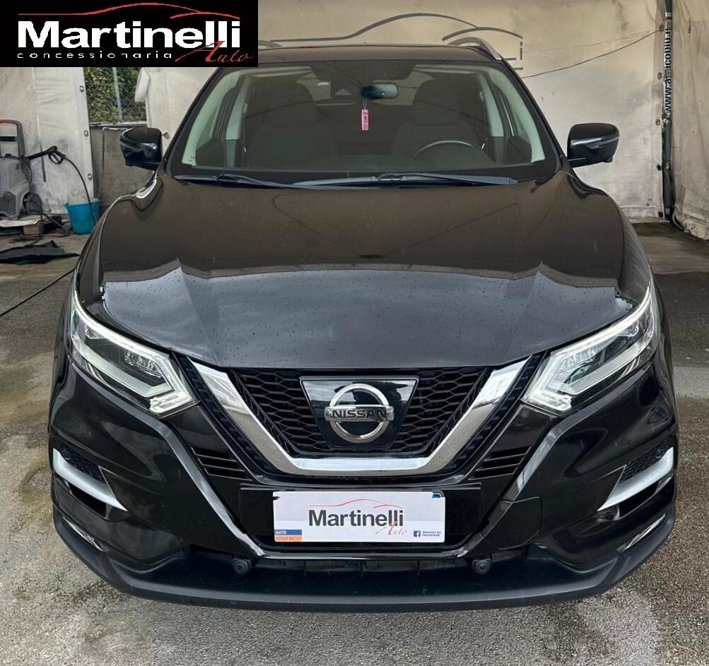 Nissan Qashqai 1.6 dCi 2WD N-Connecta