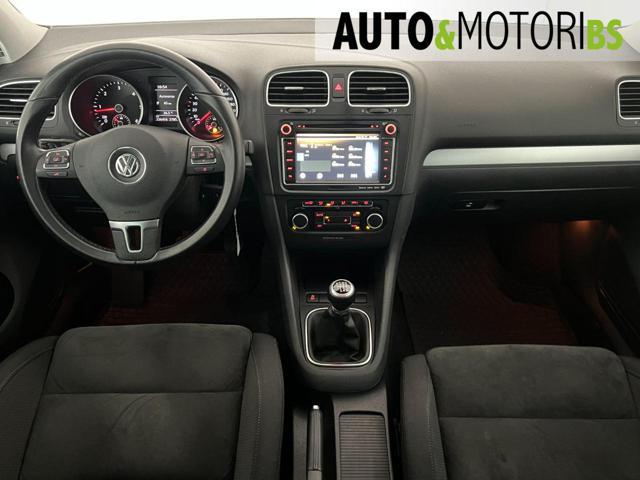VOLKSWAGEN Golf 2.0 TDI 140CV 4MOTION. 5p. Highline