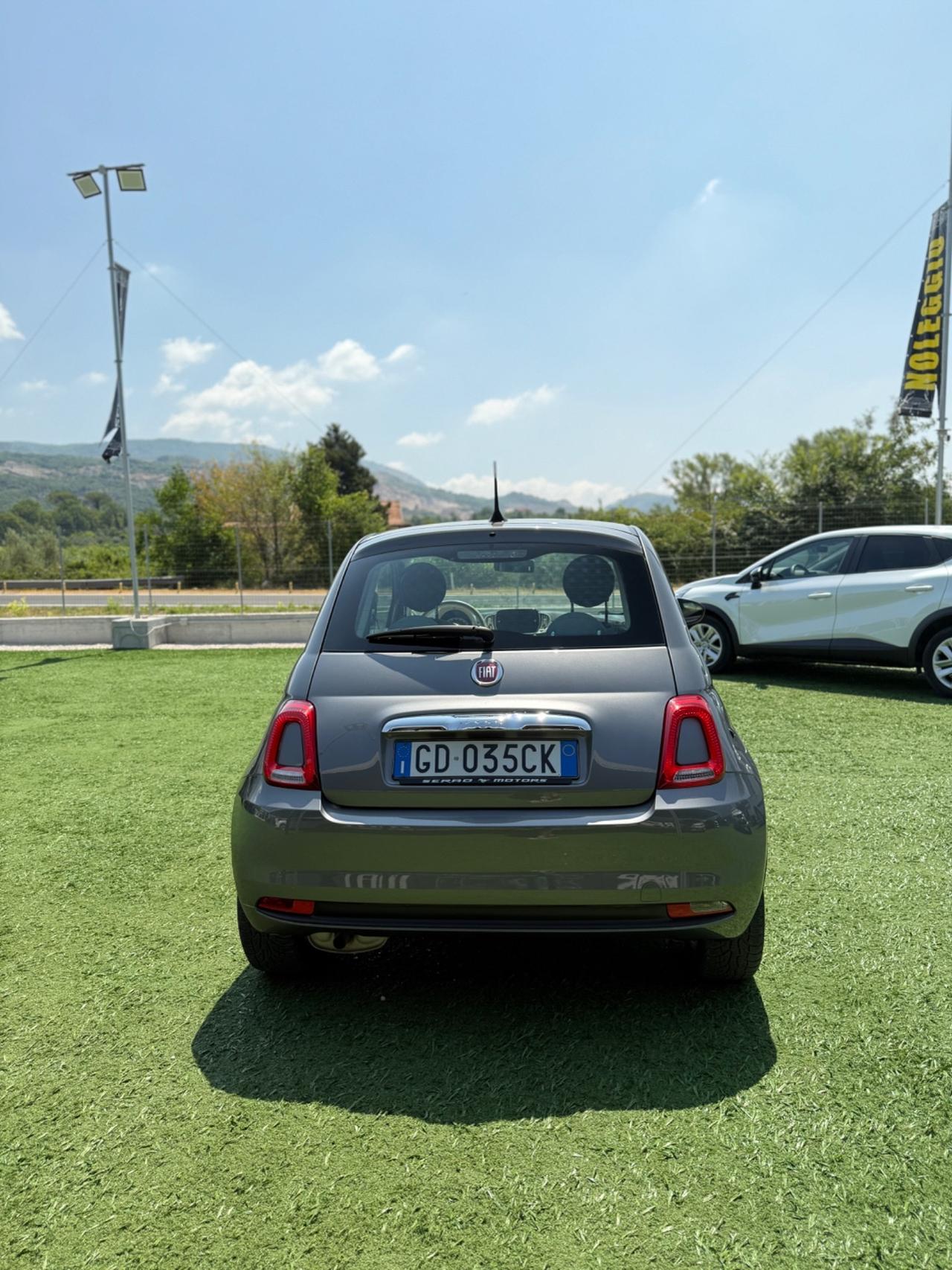 Fiat 500 1.2 BENZINA GPL CASE MADRE