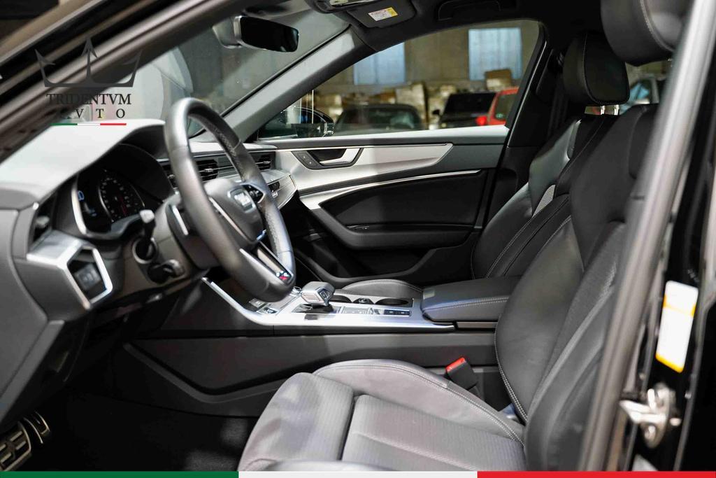 Audi A6 Avant 40 2.0 tdi mhev Business Sport quattro s-tronic