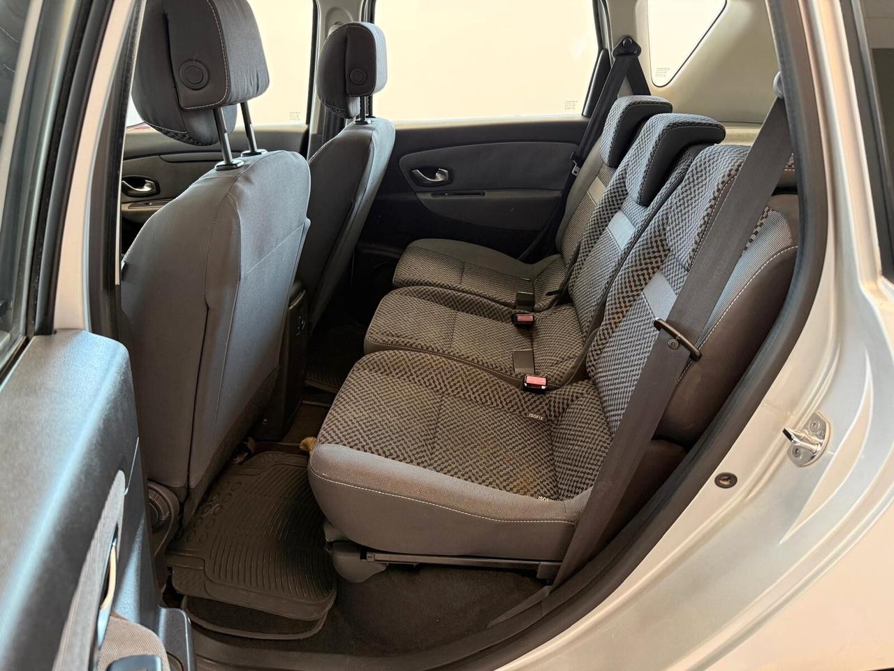 Renault Scenic Scénic X-Mod 1.5 dCi 110CV EDC Dynamique