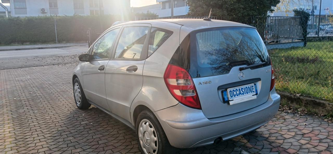 Mercedes-benz A 180 CDI neopatentati