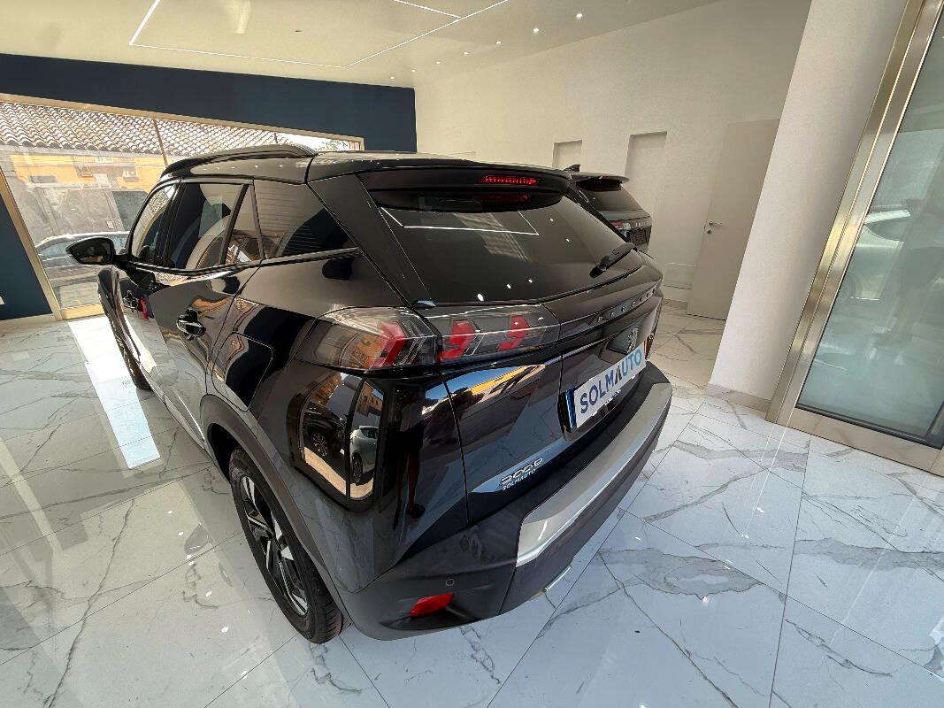 Peugeot 2008 1.2 puretech GT s&s 130cv
