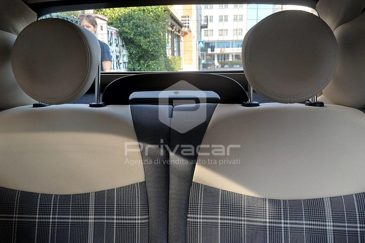 FIAT 500 C 1.2 Lounge