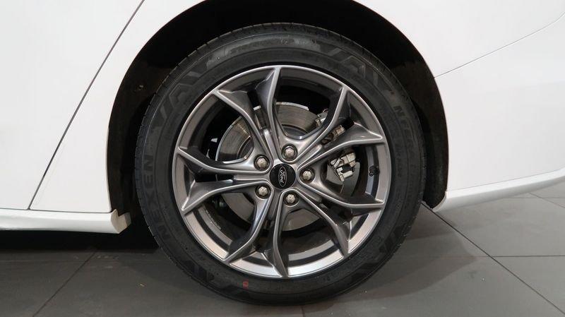 Ford Focus Focus SW 1.5 ecoblue ST-Line s&s 120cv