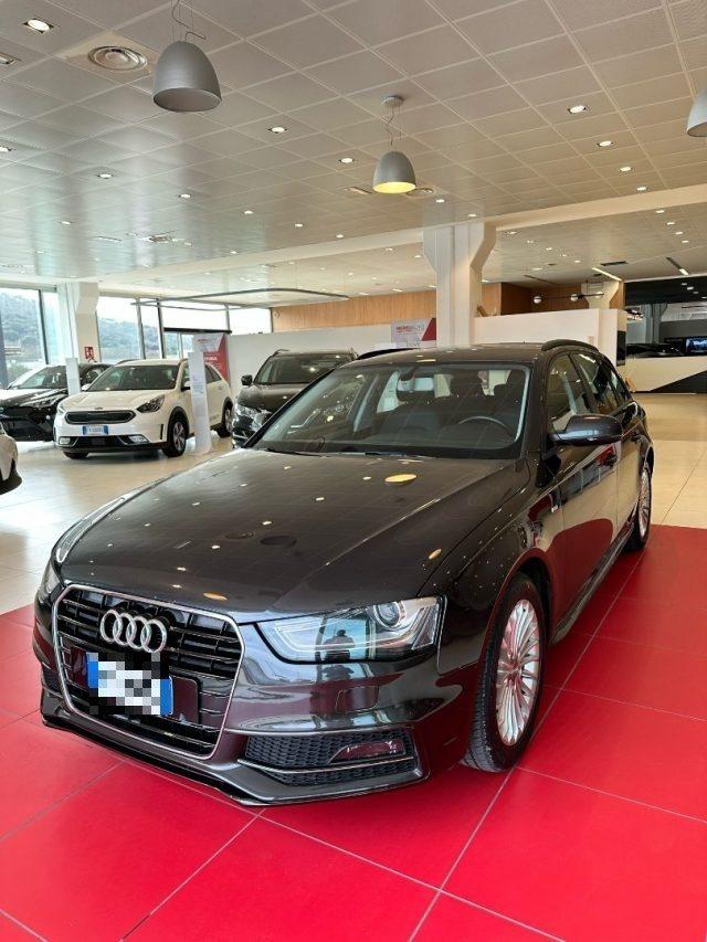 AUDI A4 Avant 2.0 TDI 150 CV multitronic Business