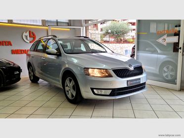 SKODA Octavia 1.6 TDI CR 105 CV Ambition