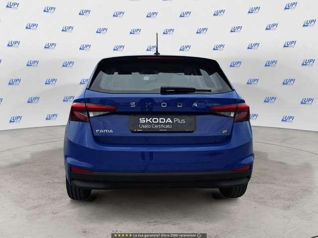 Skoda Fabia 1.0 MPI Evo 59KW SELECTION