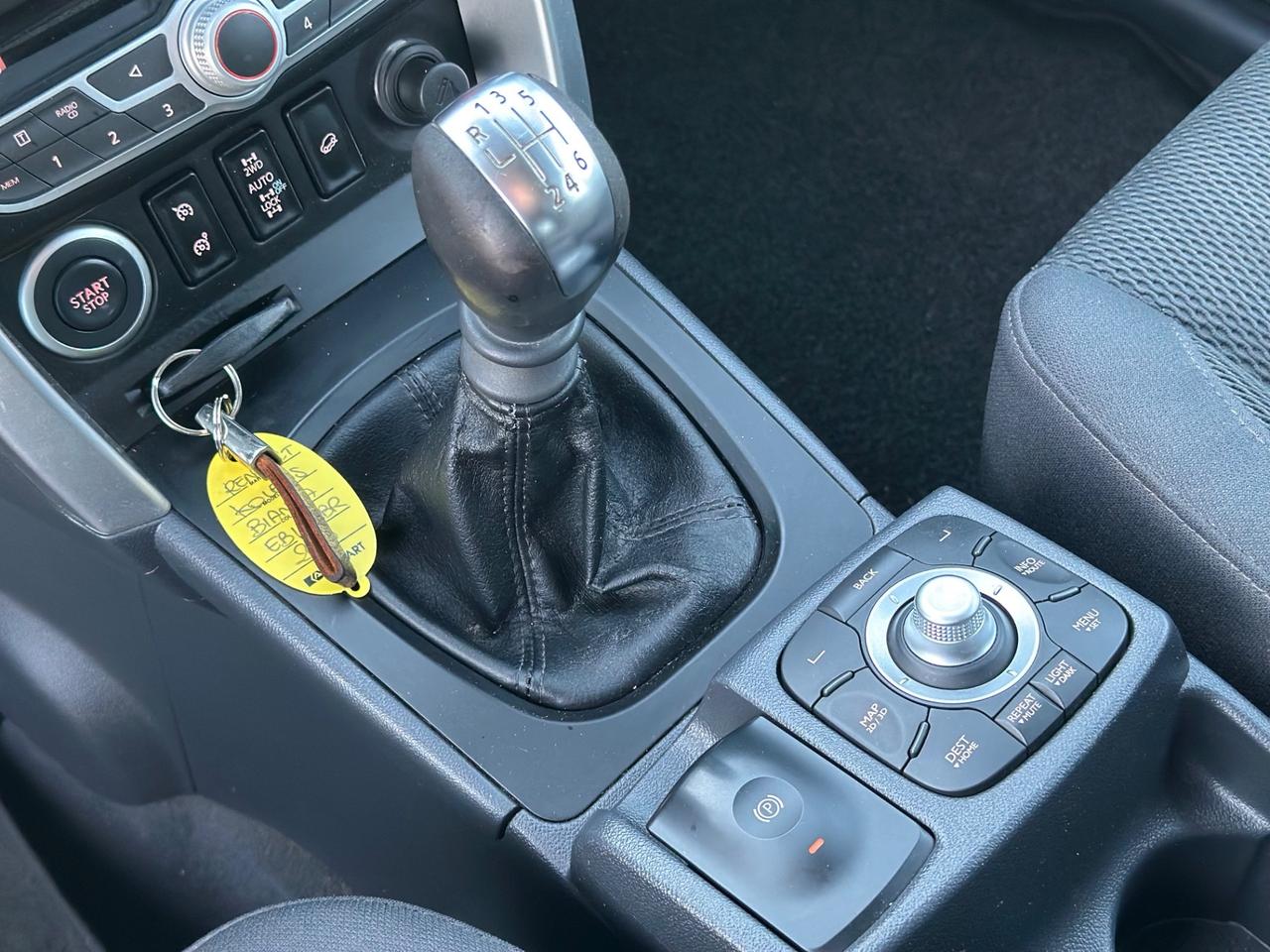 Renault Koleos 2.0 dCi 150CV 4X4 DE LUXE