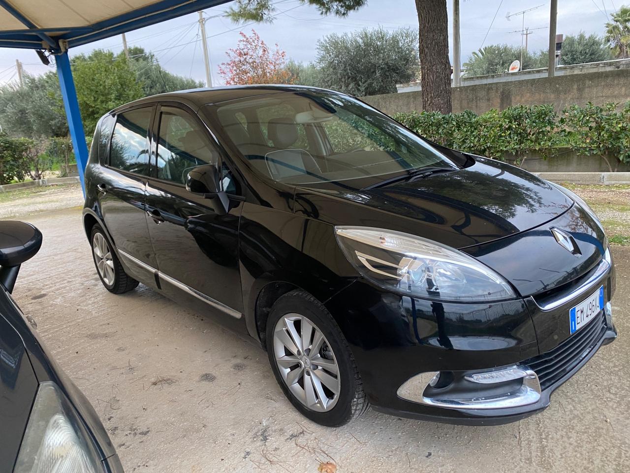 Renault Scenic Scénic X-Mod 1.5 dCi 110CV Luxe--- KM CERTIFICATI ----