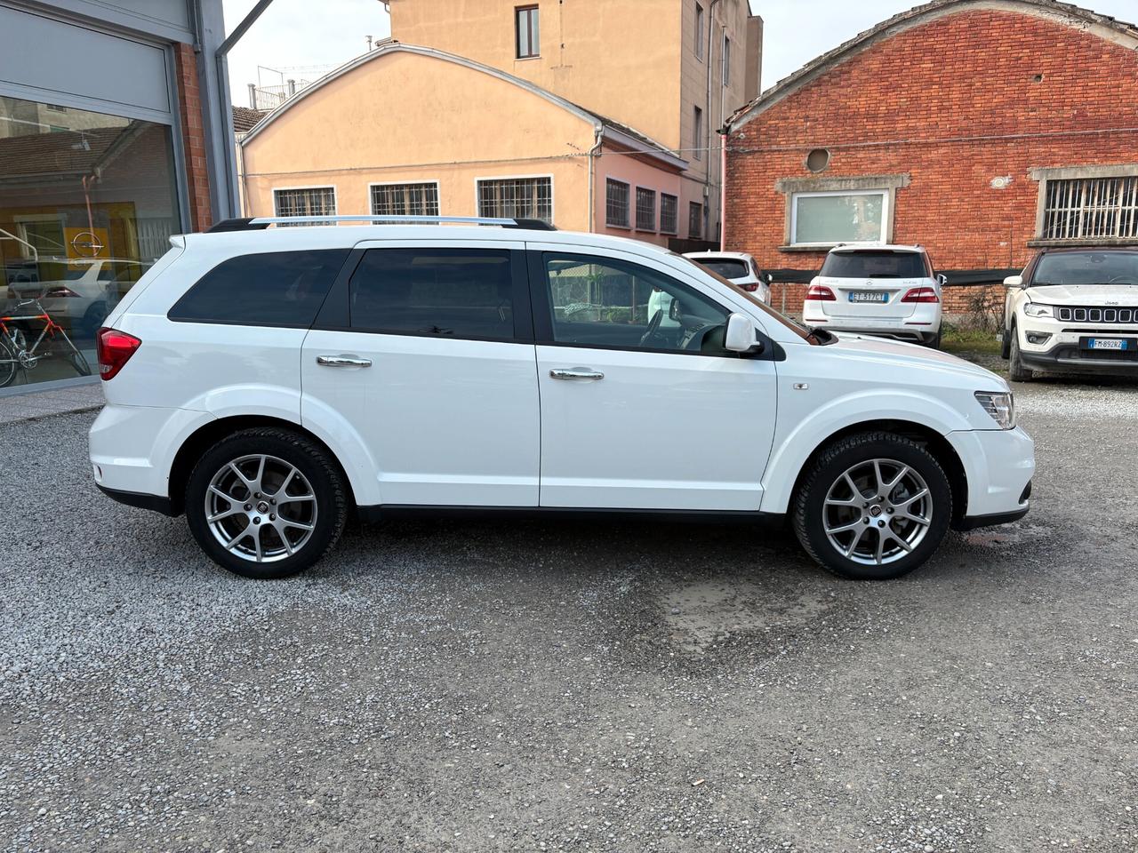 Fiat Freemont 2.0 Mjt 170 CV 4x4 aut. 7 Posti -Gancio -Lounge