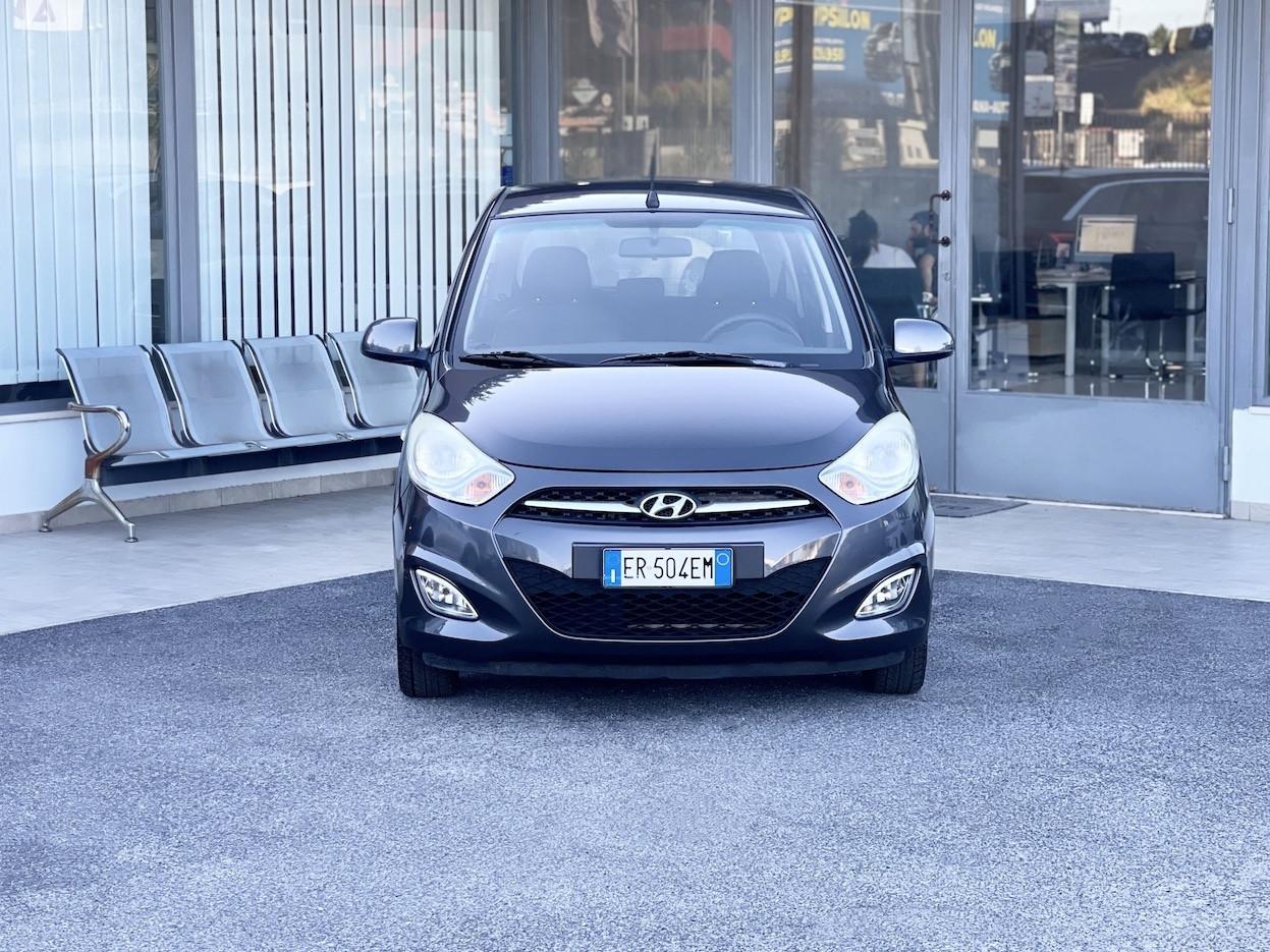 Hyundai i10 1.1 Benzina 69CV E5 Neo. - 2013