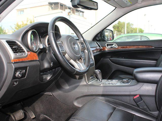 JEEP Grand Cherokee 3.0 CRD 241 CV Limited