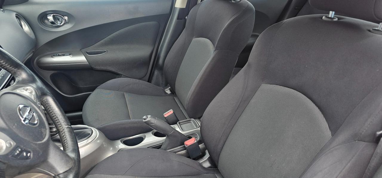 Nissan Juke 1.5 dCi Visia