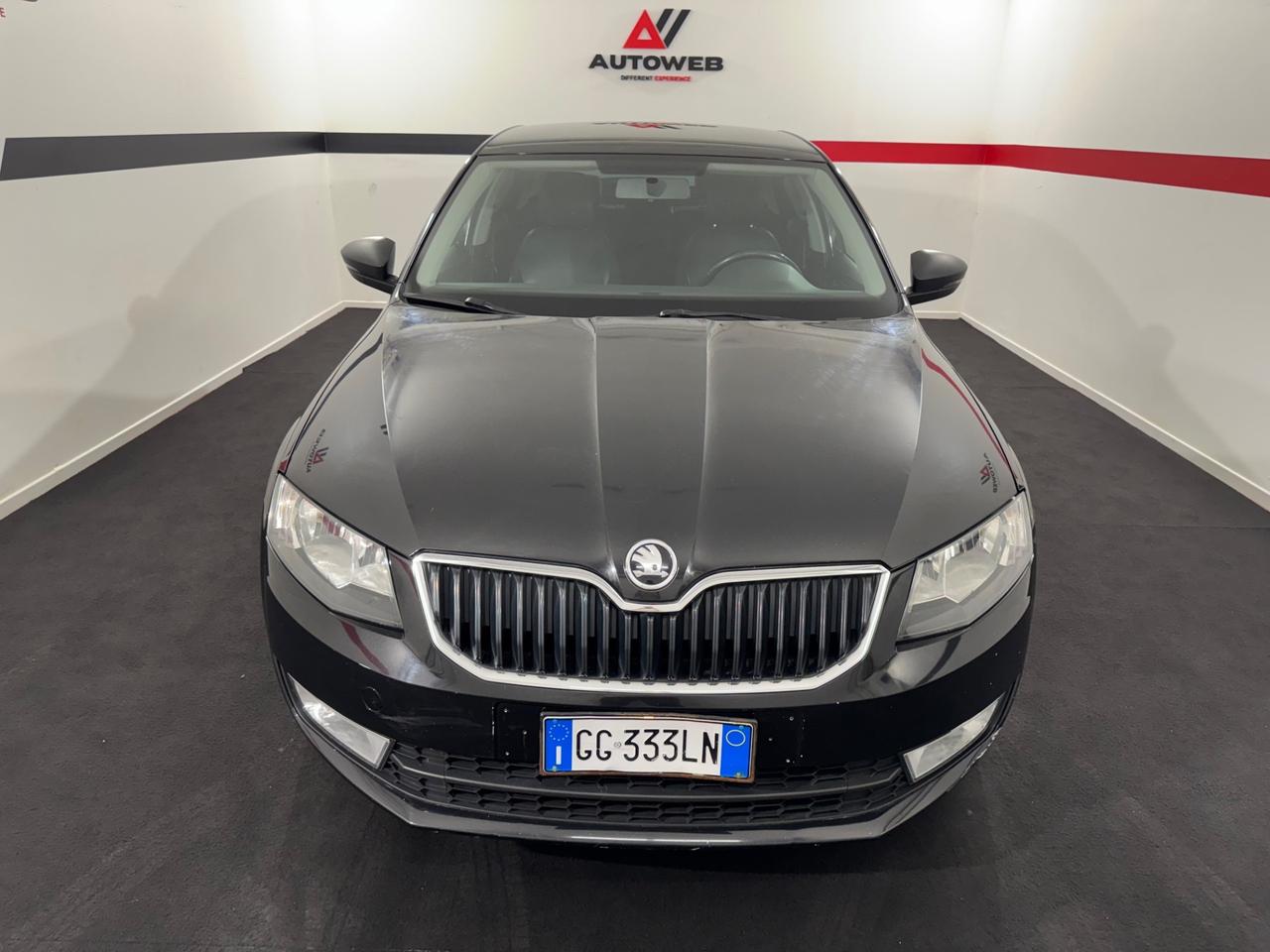 Skoda Octavia 1.6 TDI CR 90 CV Active